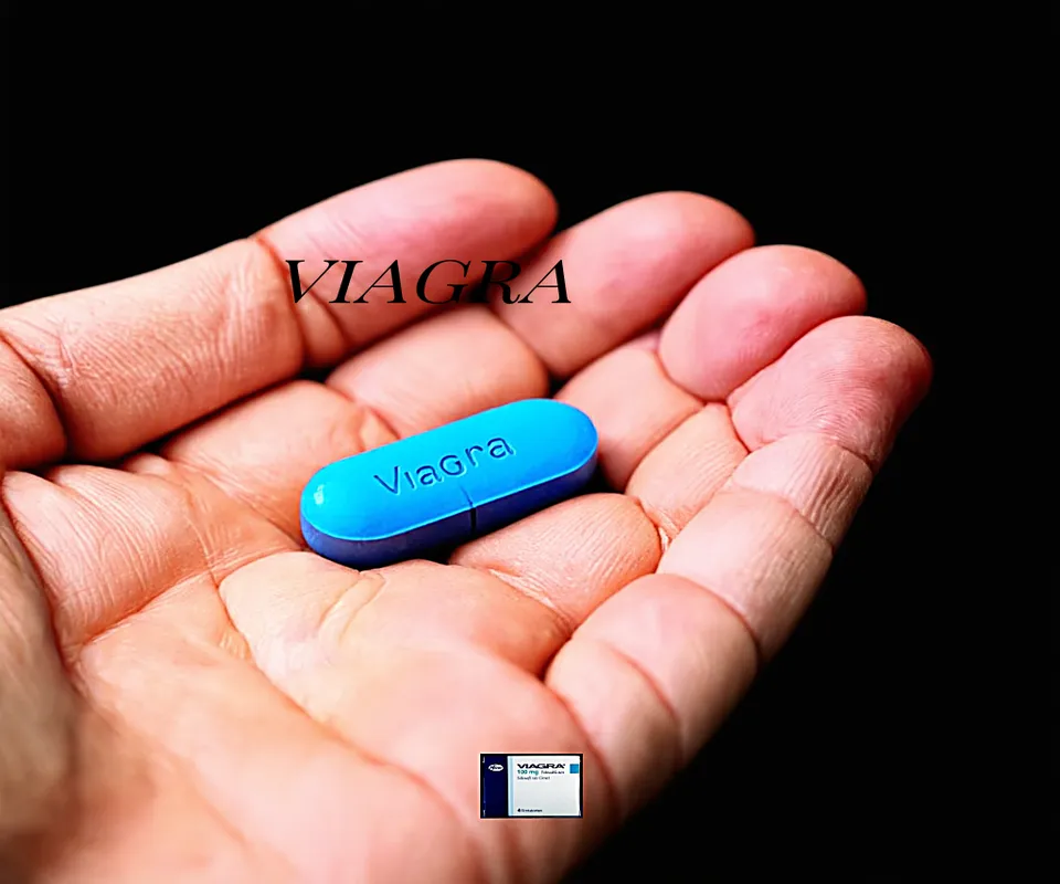 Efectos del viagra